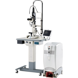 Nidek MC-500 (Vixi)