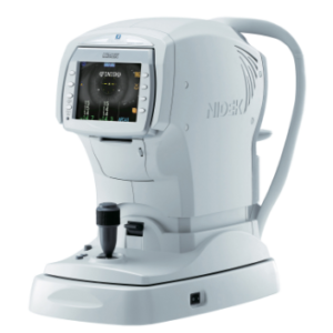 nidek NT 530
