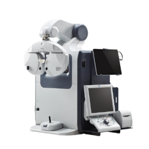 Nidek TS 610 FARS